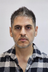 Sergio Ricardo Palomares Arias
