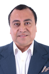  Mtro. Ismael Aaron Crotte Ávila