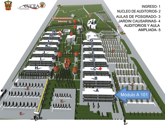 Mapa servicios medicos