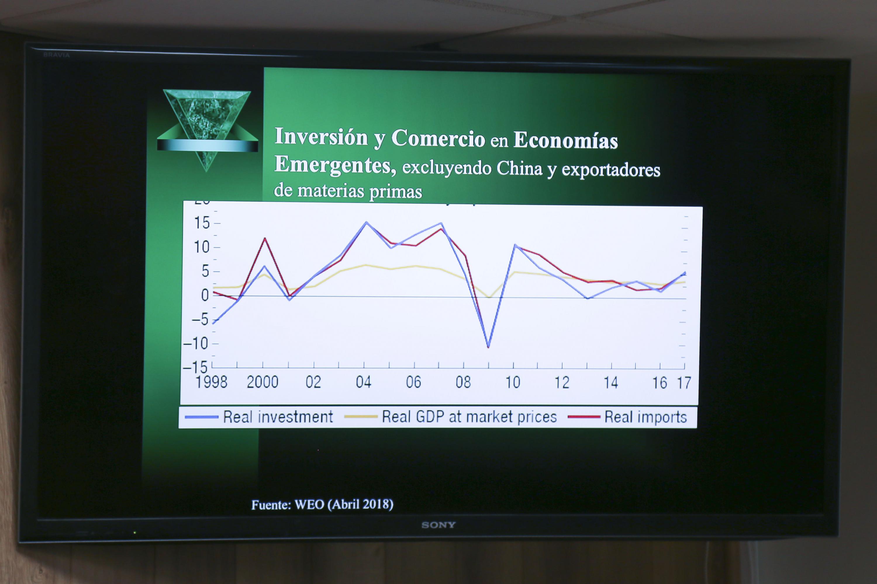 Aunque no se espera una gran crisis, tampoco habrá crecimiento significativo en la economía mexicana