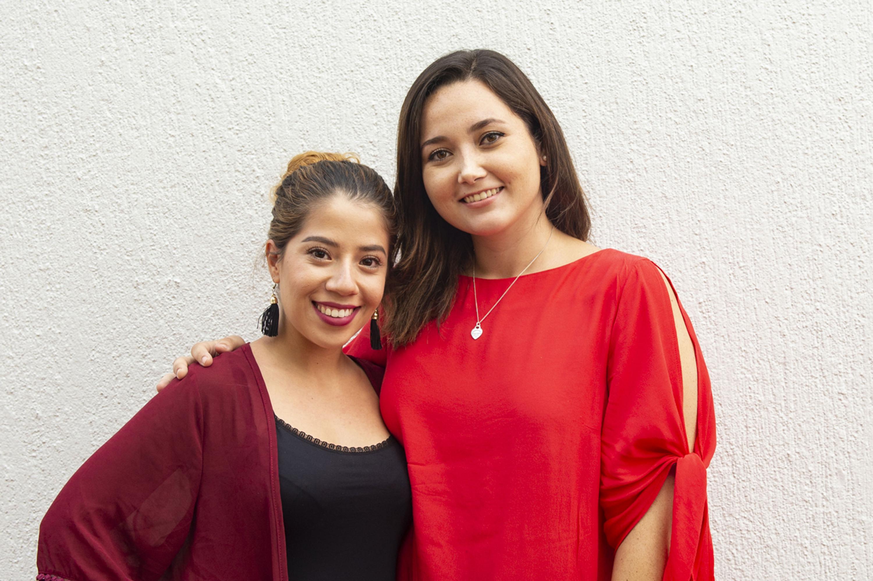  Kareem Paulina Hernández Caro y  Andrea Elizabeth Barrera Lemus 