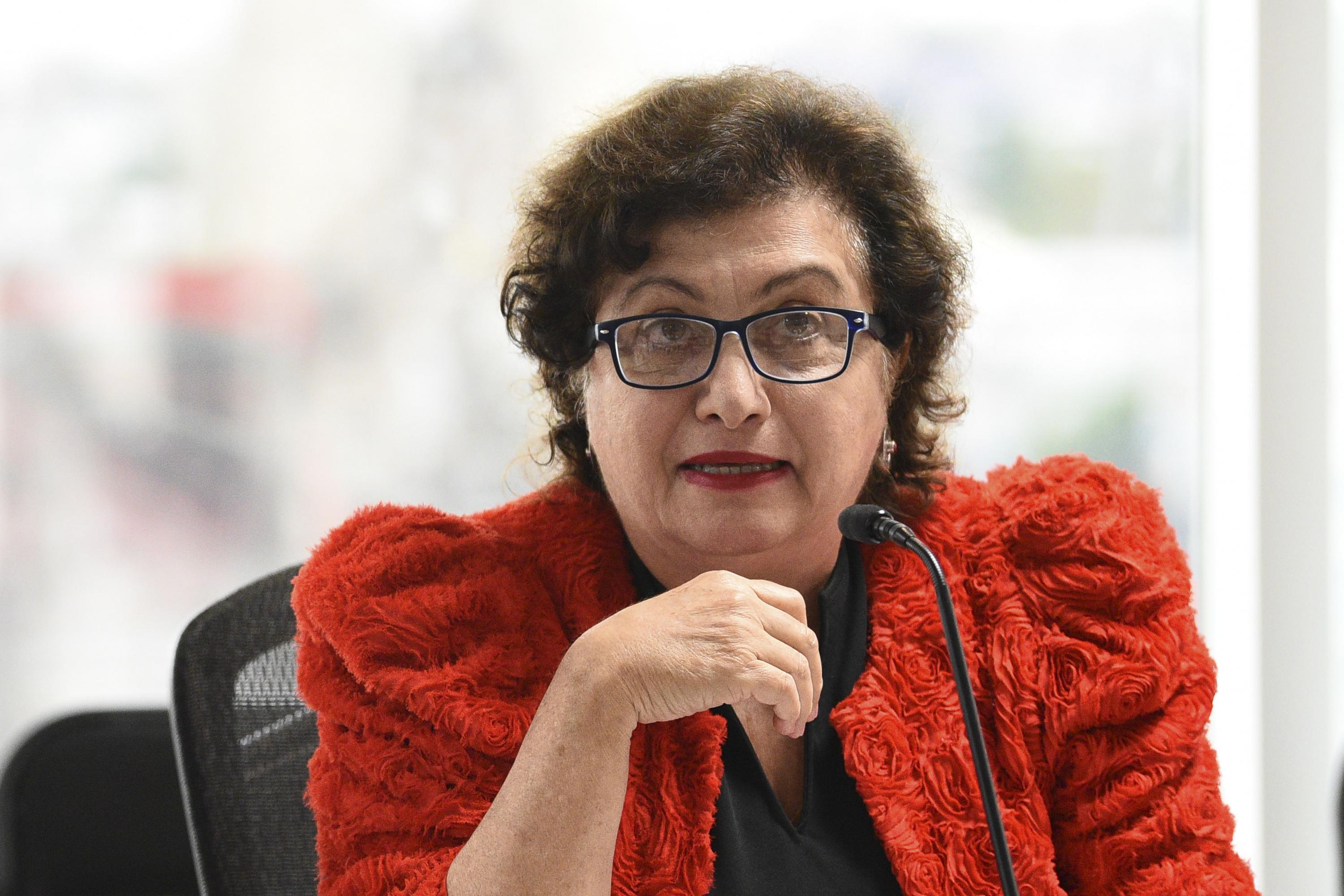 doctora Elia Marum Espinosa