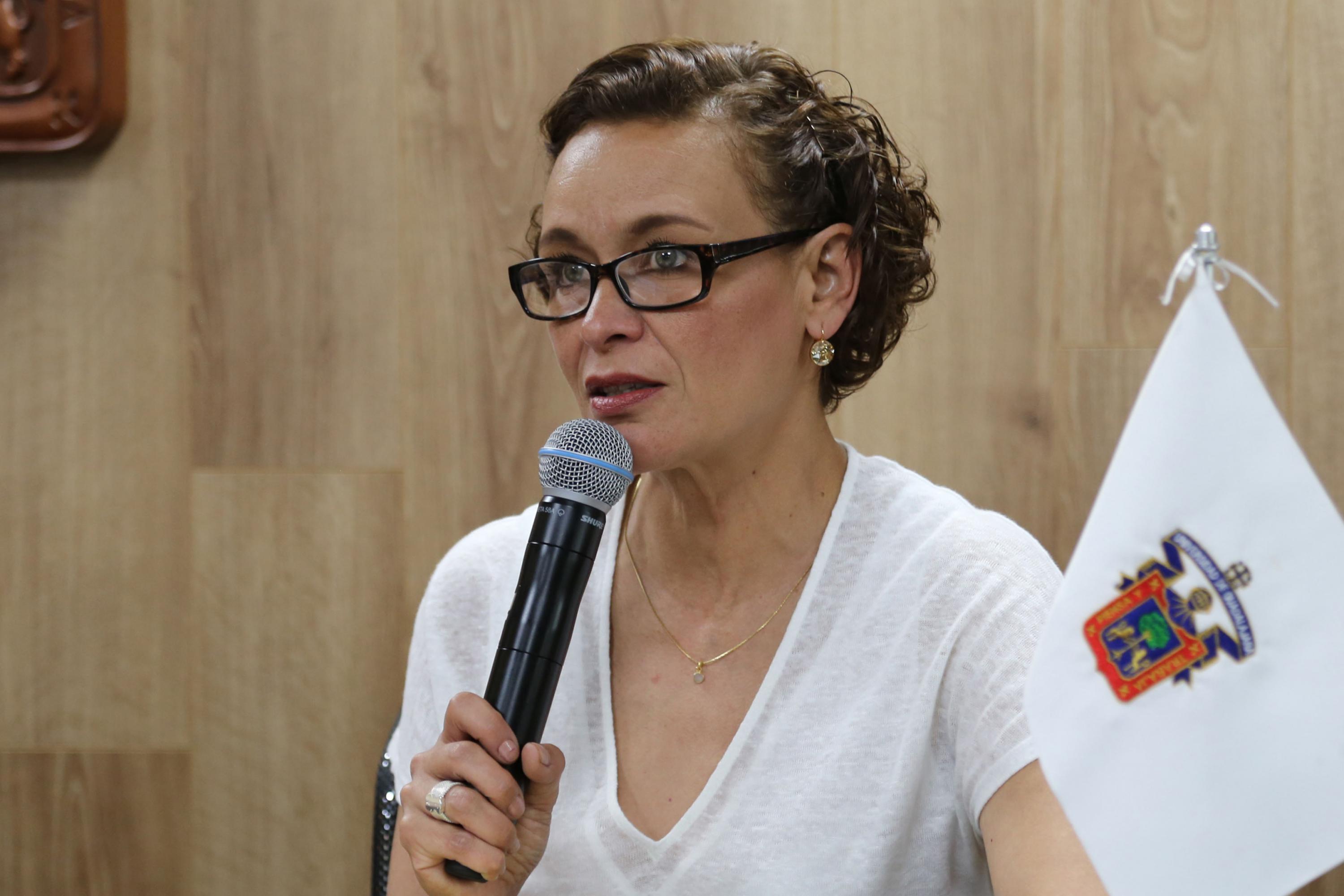 doctora Érika Adriana Loyo Beristáin