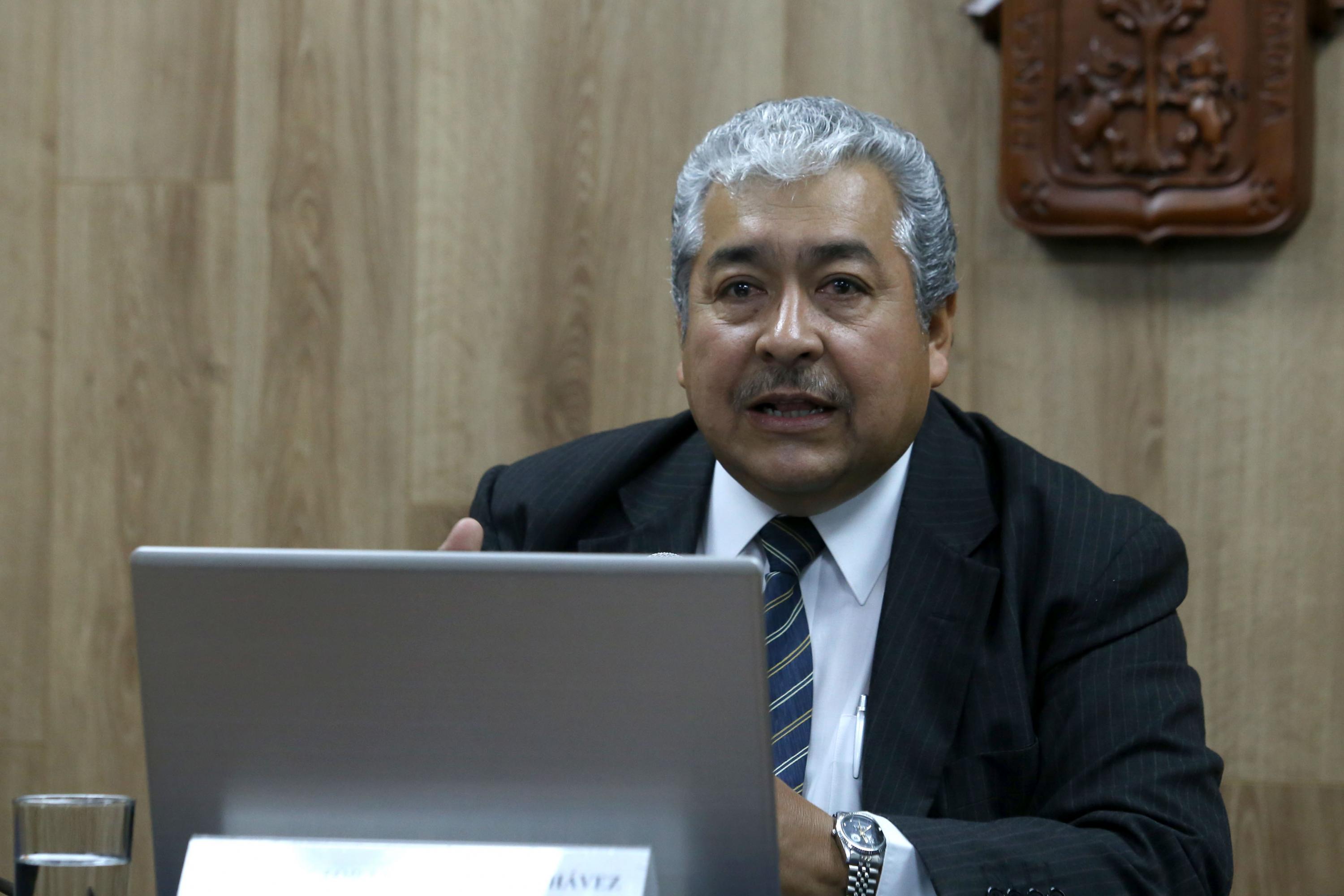 doctor Héctor Luis del Toro Chávez.