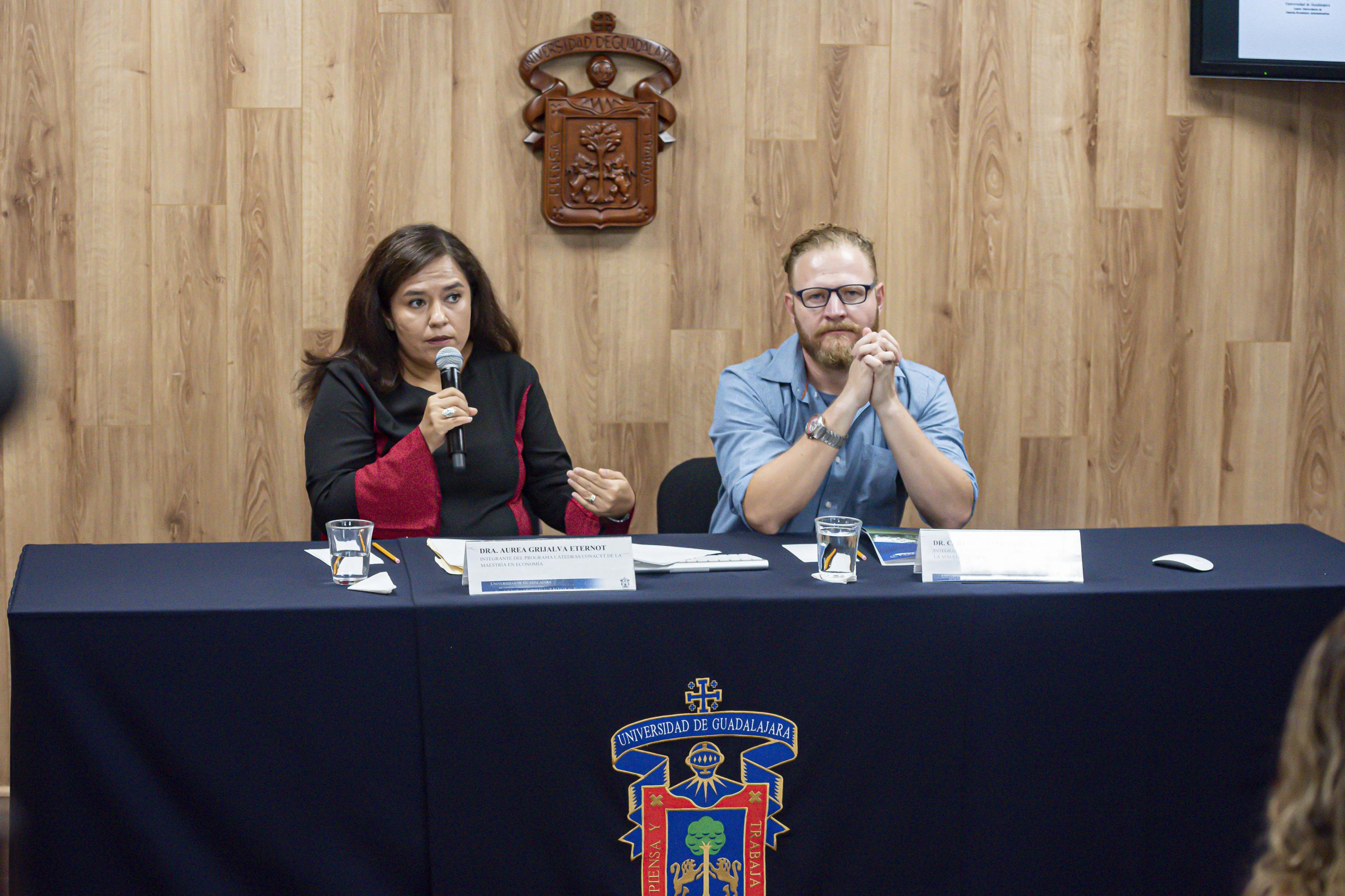 Los resultados de la investigación están contenidos en el libro Análisis econométrico del delito y la violencia en México