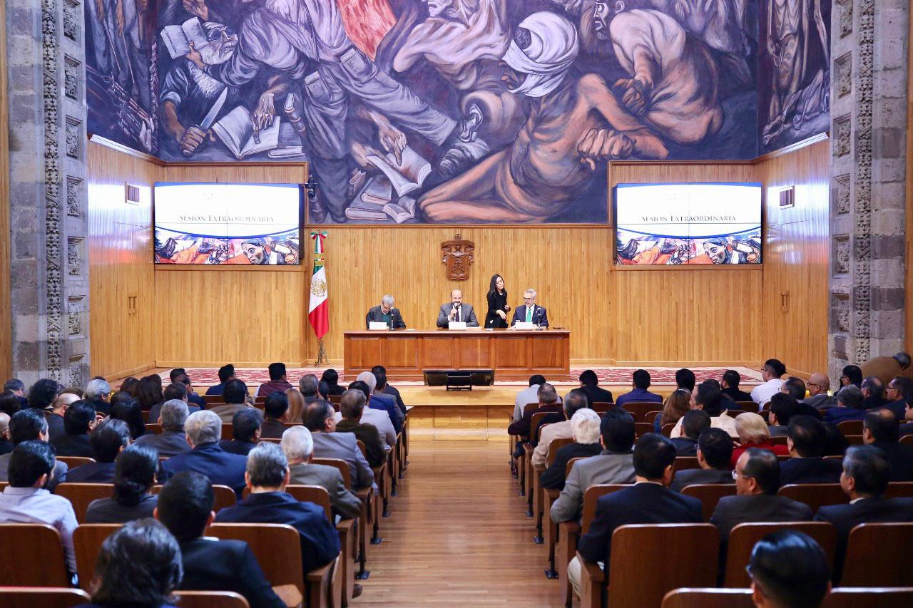 CGU declara el 2020 “Año de la Transición Energética” en la UdeG