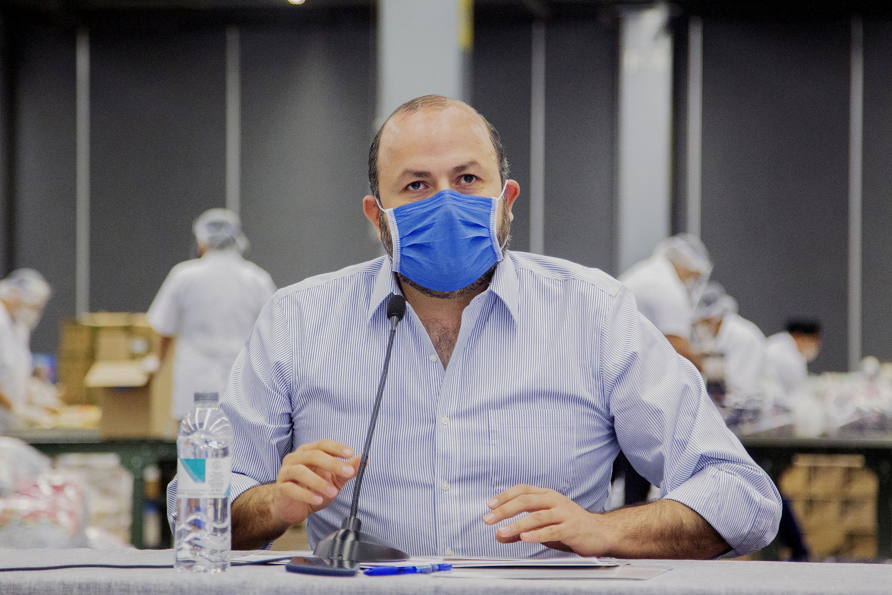 UdeG entrega 13.5 millones de pesos para despensas destinadas a estudiantes con mayor necesidad