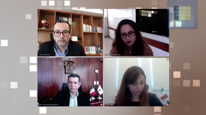 Presenta UdeG aportes en salud, economía e innovación durante pandemia