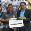Mtro. José Alberto Castellanos Gutiérrez, Presidente del Patronato Leones Negros