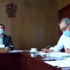 CUCEA realiza V Sesión Extraordinaria Virtual