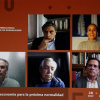 Académicos y especialistas en economía piensan el nuevo México tras pandemia