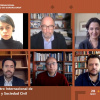 Discuten sobre democracia y contrapesos federalistas, en FIL