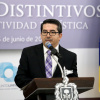 José Alberto Castellanos Gutiérrez, Rector de Centro Universitario de Ciencias Económico Administrativas