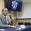 Académico del Departamento de Finanzas, del Centro Universitario de Ciencias Económico Administrativas (CUCEA) de la UdeG, maestro Daniel de Loera Robles.  