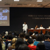 Debaten discriminación y olvido institucional hacia los indígenas