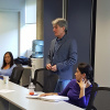  Dr. Rolando E. Gialdino, de la Universidad de la Plata, Argentina