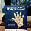 Imagen del libro mencionado  sobre un escritorio 