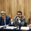 Rector del CUCEA, maestro Alberto Castellanos Gutiérrez