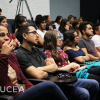 Asistentes a la presentación del del nuevo Centro de Estudios de las Instituciones y Organizaciones Económicas (CIO)