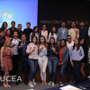 Participantes del maratón de impuestos