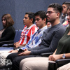 Algunos de los premiados en el evento realizado en CERI