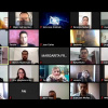 CUCEA realiza reunión virtual con 50 estudiantes de posgrado 