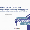 Presentan Plan Emergente para el Desarrollo Académico del CUCEA ante la contingencia sanitaria COVID-19