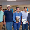 desarrollaron un proyecto con el que obtuvieron el tercer lugar en el 1er concurso interuniversitario “Automotive Innovation Challenge