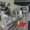 Alumnos asisten a conocer la variedad de alimentos en el Comedor Universitario de CUCEA