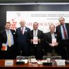 Presentan el libro: Ética de lo fiscal y su aplicación práctica 