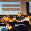 36 equipos participaron en la edicion XXX de Forex