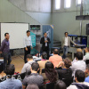 este Boot camp es el cuarto taller que se realiza en el CUCEA
