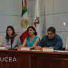 Las propuestas de esta agenda pública constan de cuatro ejes temáticos: cambio cultural, corresponsabilidad, salud de los hombres y vida libre de violencias