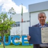 Dr. Marco Antonio Daza Mercado, director de la División de Contaduría 