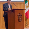 Maestro José Alberto Castellanos en Paraninfo
