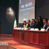 presidum del evento Tech Fest
