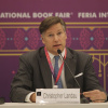 Embajador de EUA en México comparte en FIL los retos para ambas naciones