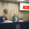 jefe del Departamento de Economía del CUCEA, Martín Romero Morett