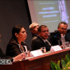 Mario Di Costanzo, presidente de CONDUCEF imparte la conferencia “Las remesas y su impacto en las finanzas públicas del estado de Jalisco”