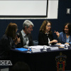 mesa presidium con autoridades del CUCEA