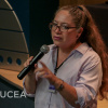 González Ramírez expuso distintos conceptos clave presentes en dicha problemática